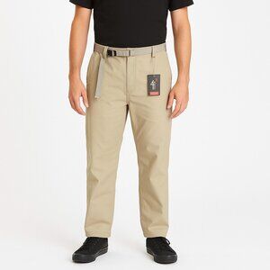 Free Soldier Mens Khaki Tactical Convertible Pants Size 38x30 NWT